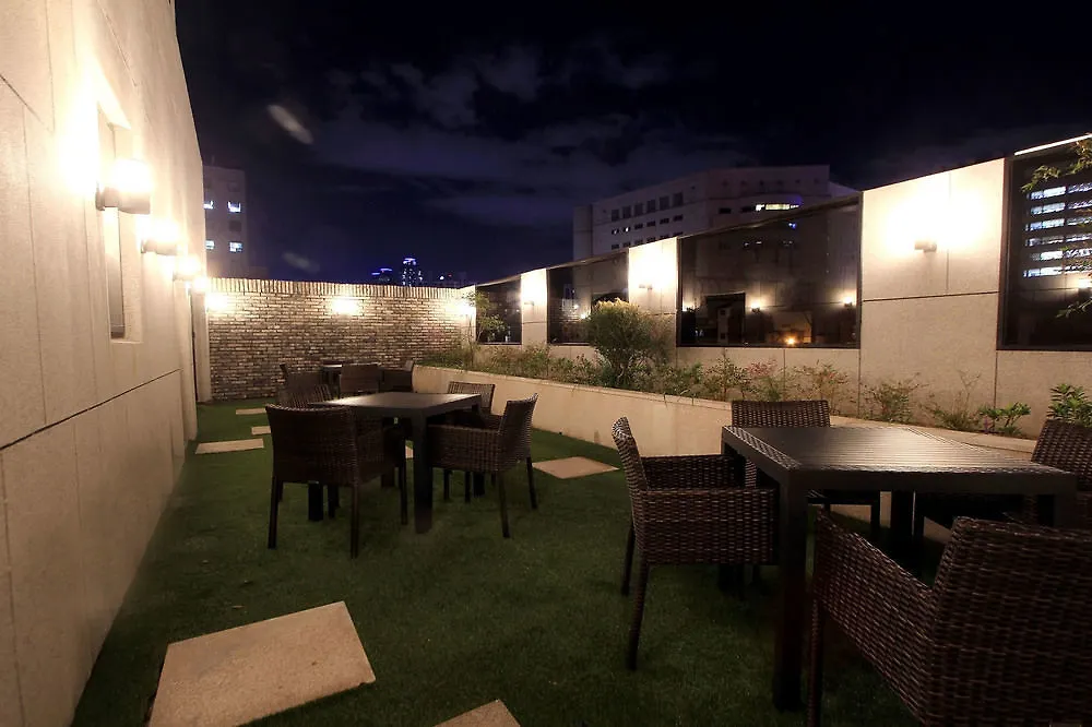Hotel Oslo Busan