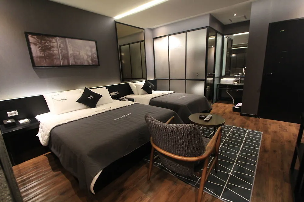 Hotel Oslo Busan