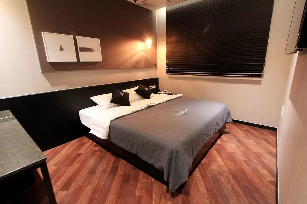 Hotel Oslo Busan