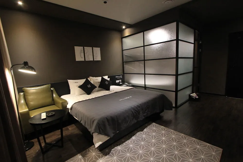 Hotel Oslo Busan