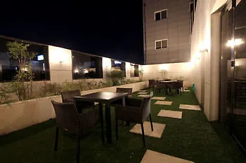 Hotel Oslo Busan