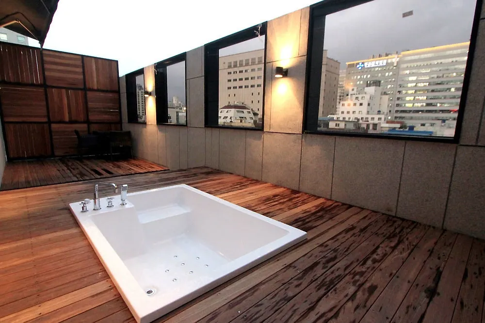 Hotel Oslo Busan