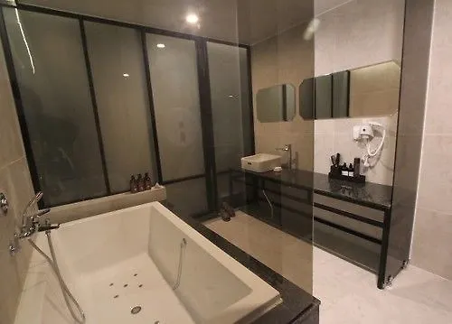 ***  Hotel Oslo Busan South Korea