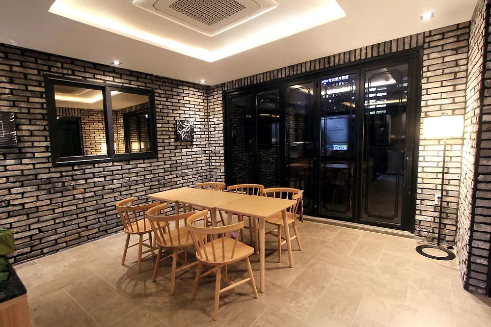 Hotel Oslo Busan
