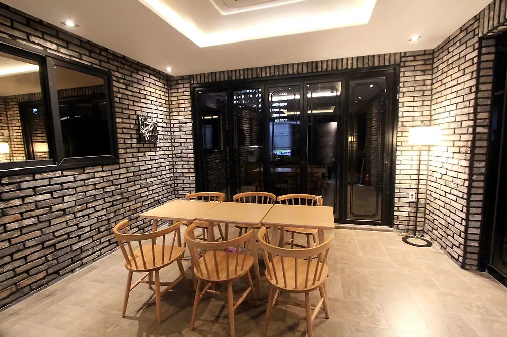 Hotel Oslo Busan