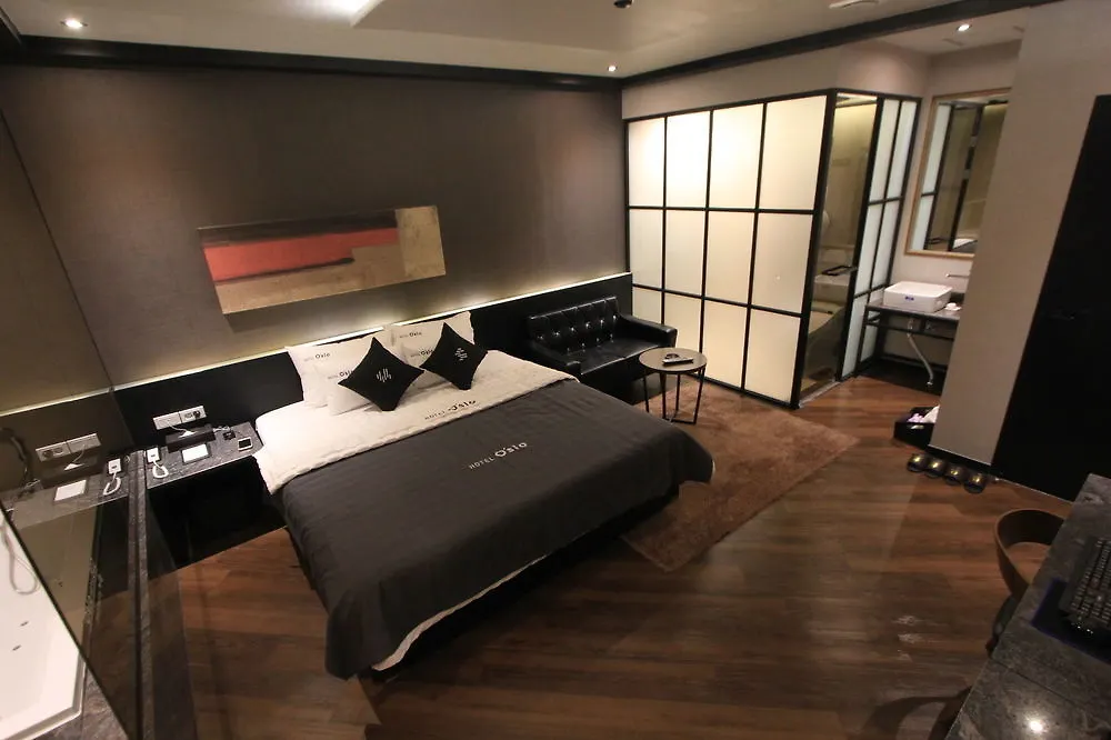 Hotel Oslo Busan